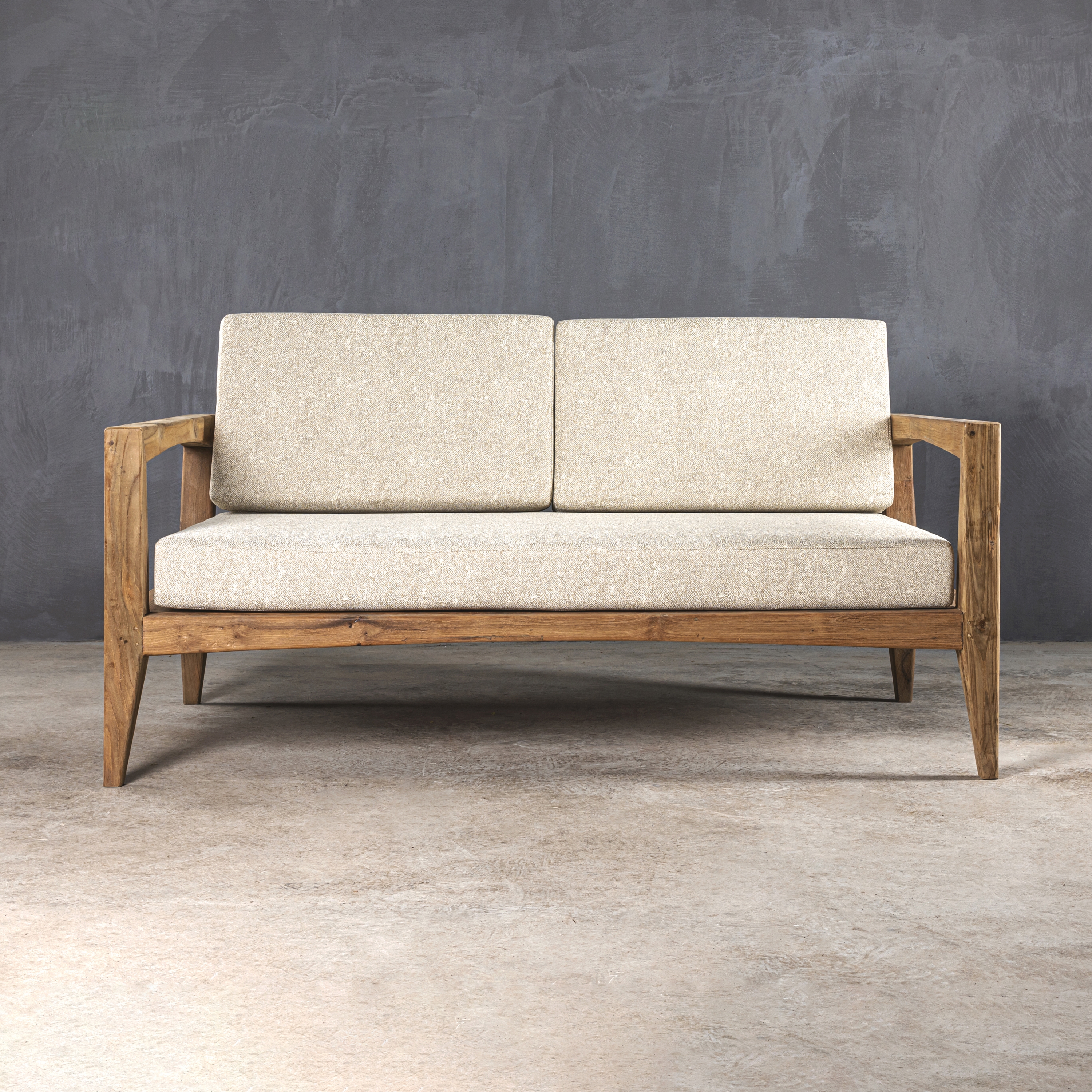 Mostra il prodotto Slow Reclaimed | Shoka 160 Sofa del produttore Set Collection