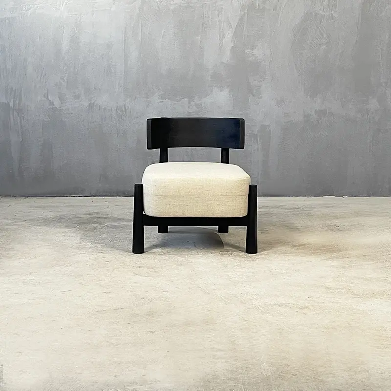 Set Collection - Slow Reclaimed | The Kate Lounge Chair