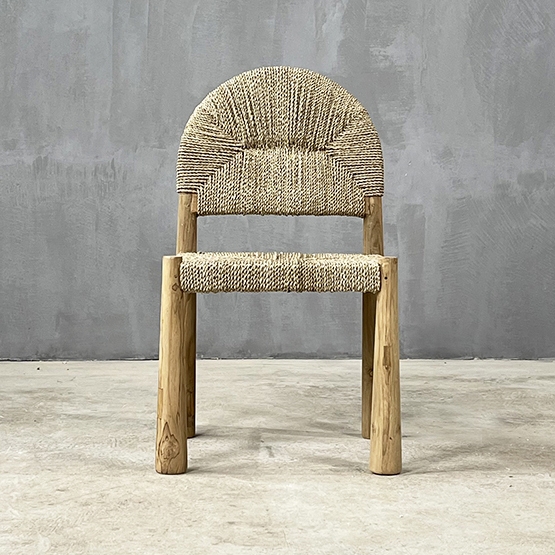 Display product Slow Reclaimed | The Cono Mestiz Dining Chair from manufacturer Set Collection