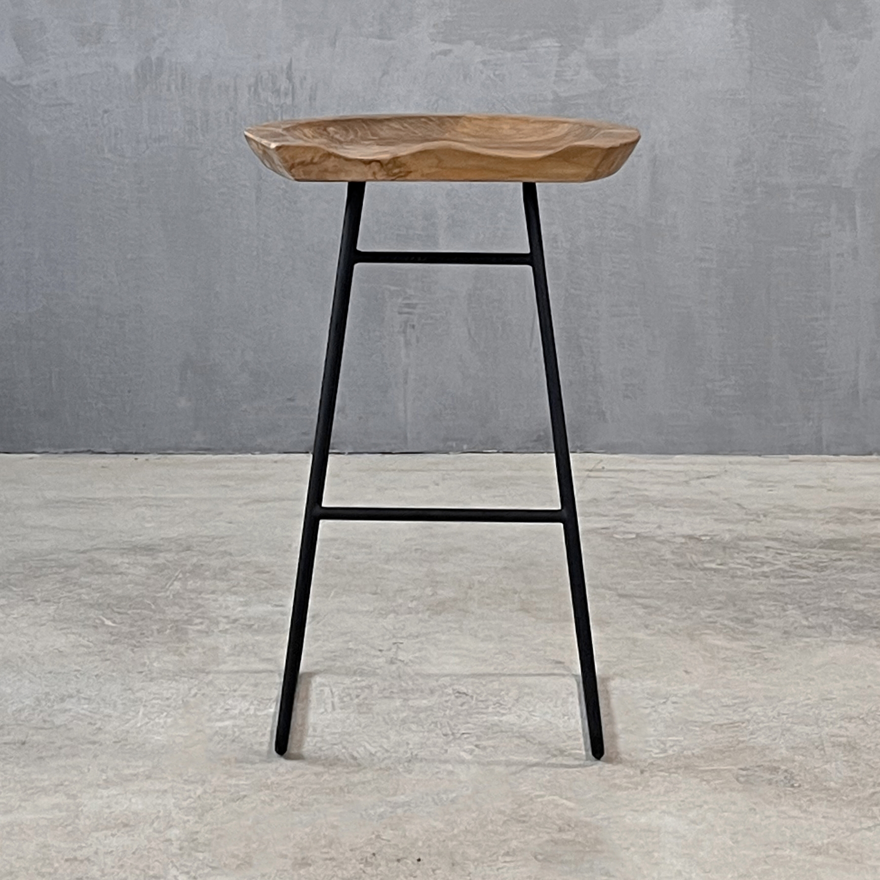 Mostra il prodotto Slow | Japonisme 74 Barstool del produttore Set Collection