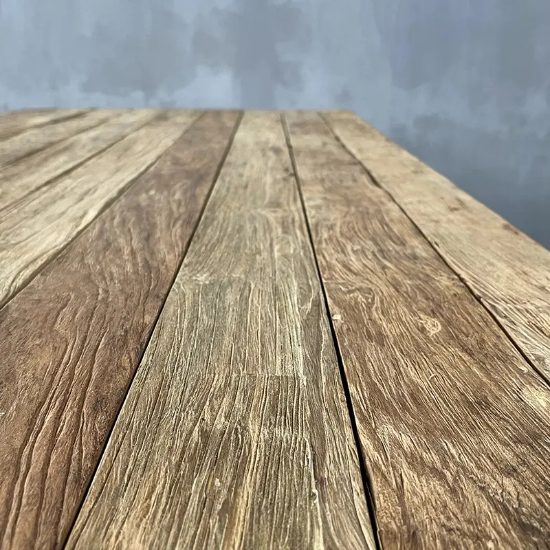 Set Collection - Slow Reclaimed | Alfa 200 Dining Table