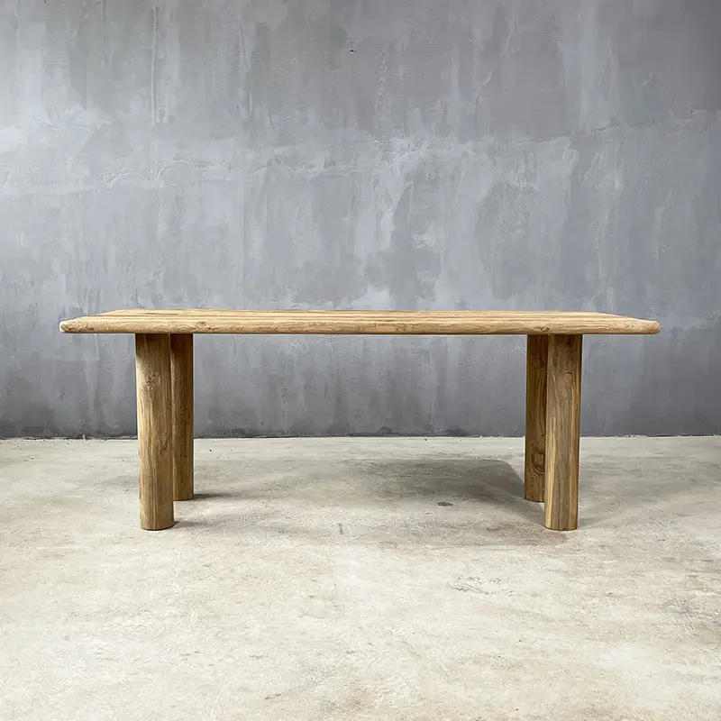 Set Collection - Slow Reclaimed | Alfa 200 Dining Table
