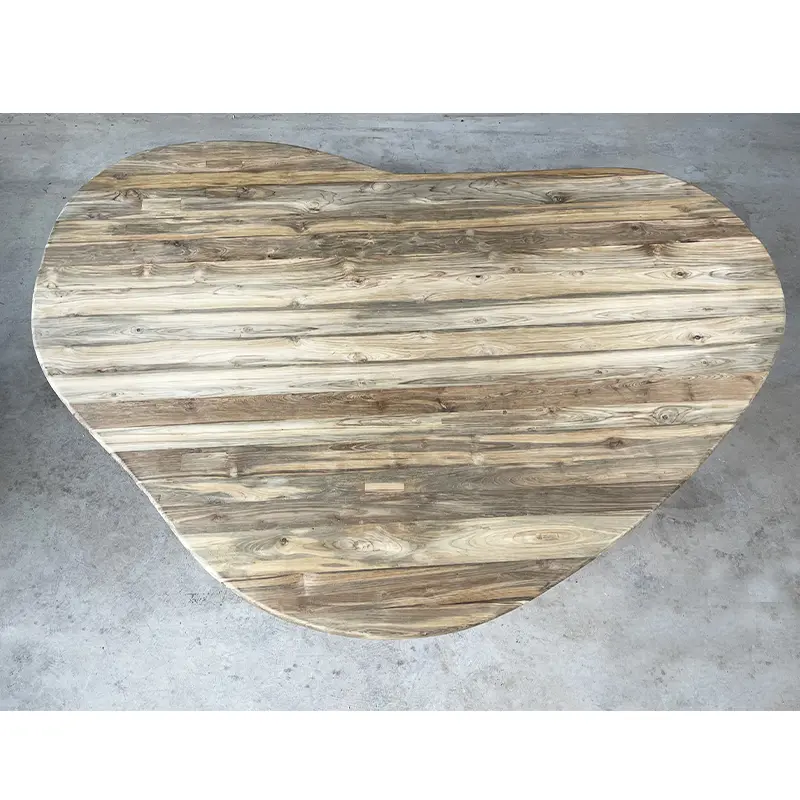 Set Collection - Slow Reclaimed | The Cono Cloud 246 Dining Table