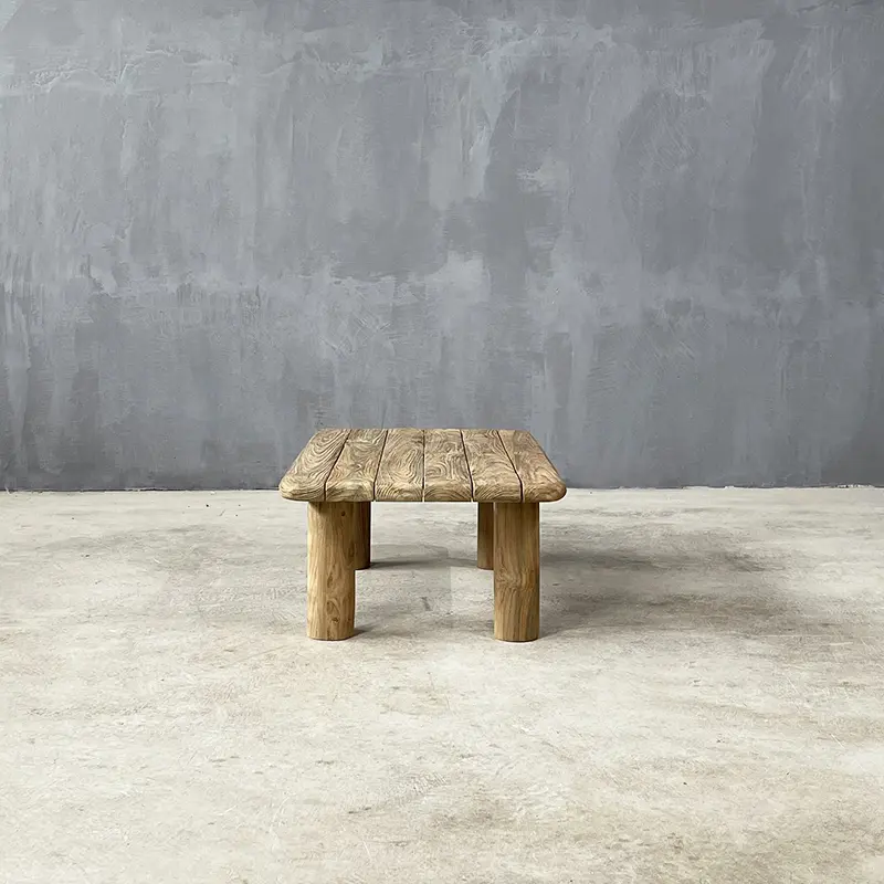 Set Collection - Slow Reclaimed | Alfa 100 Coffee Table
