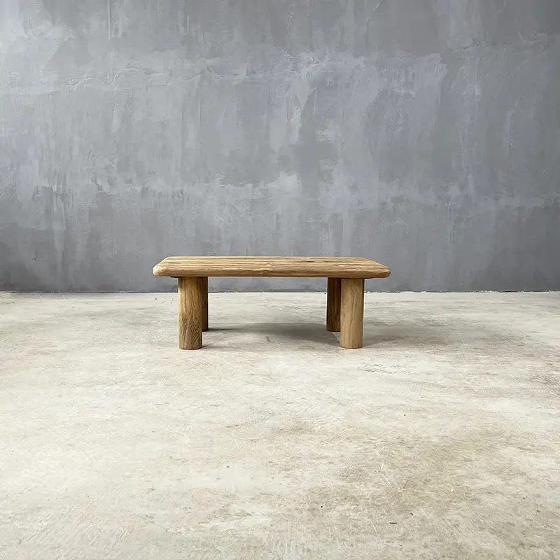 Set Collection - Slow Reclaimed | Alfa 100 Coffee Table