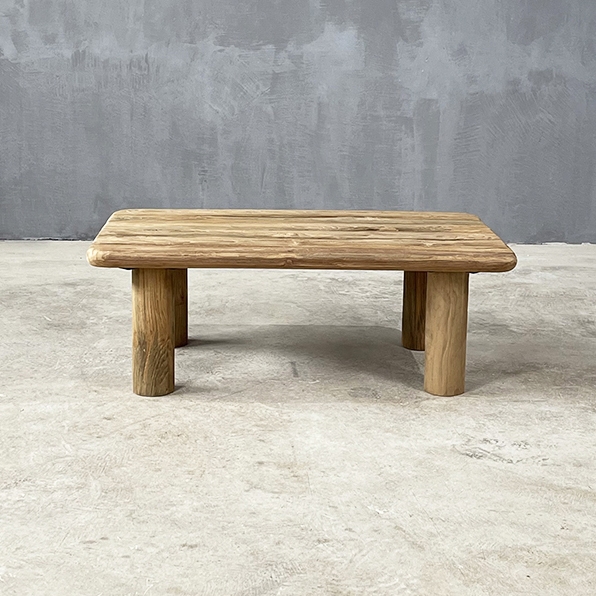 Display product Slow Reclaimed | Alfa 100 Coffee Table from manufacturer Set Collection