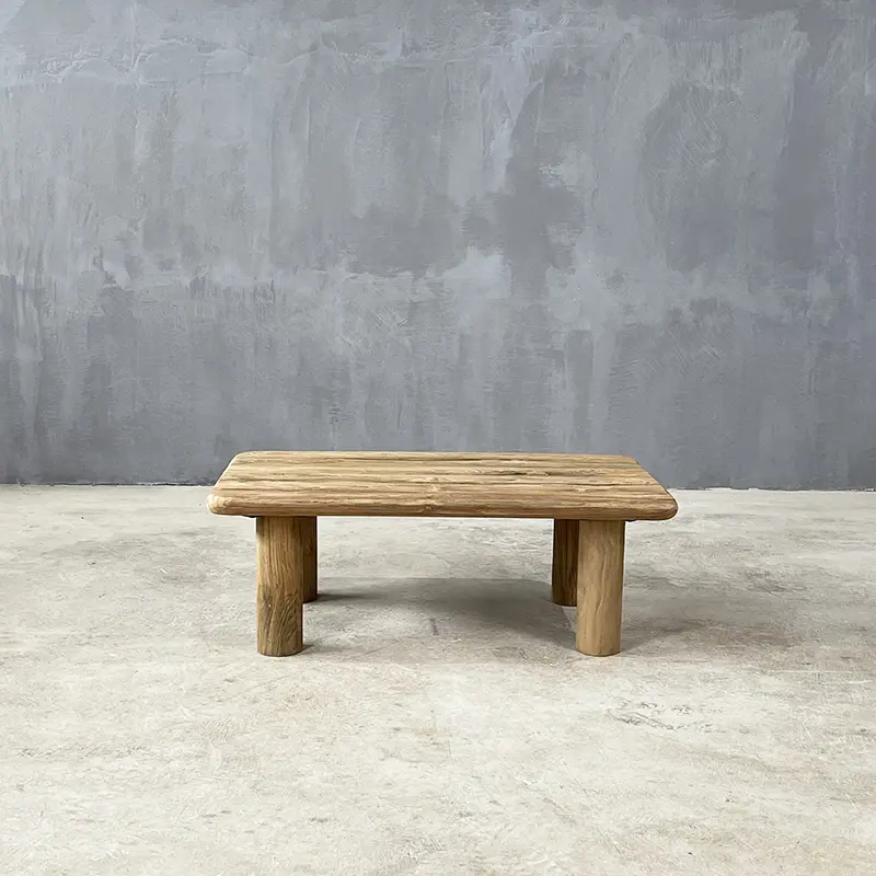 Set Collection - Slow Reclaimed | Alfa 100 Coffee Table