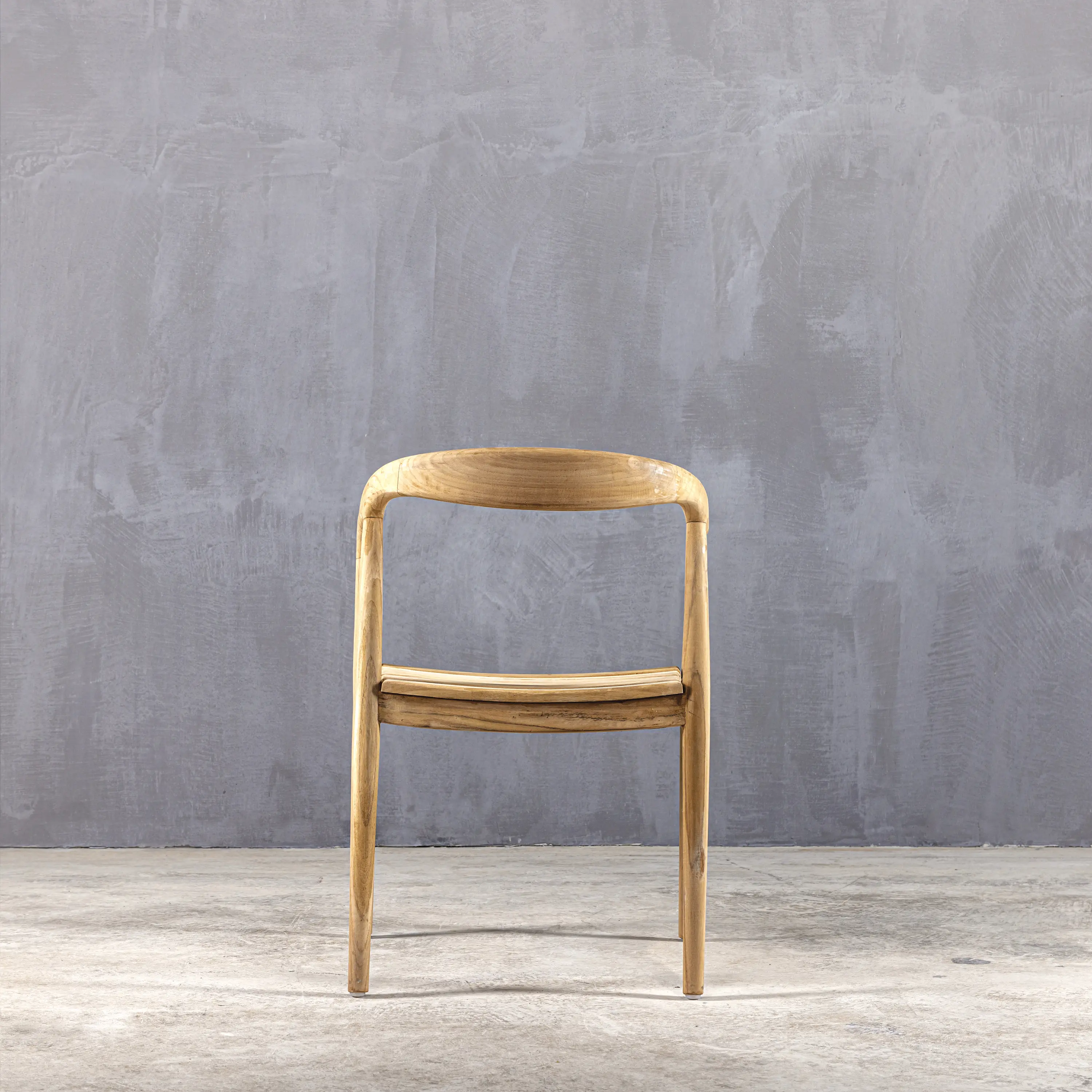 Set Collection - Slow | Sumiko Dining Armchair Teak