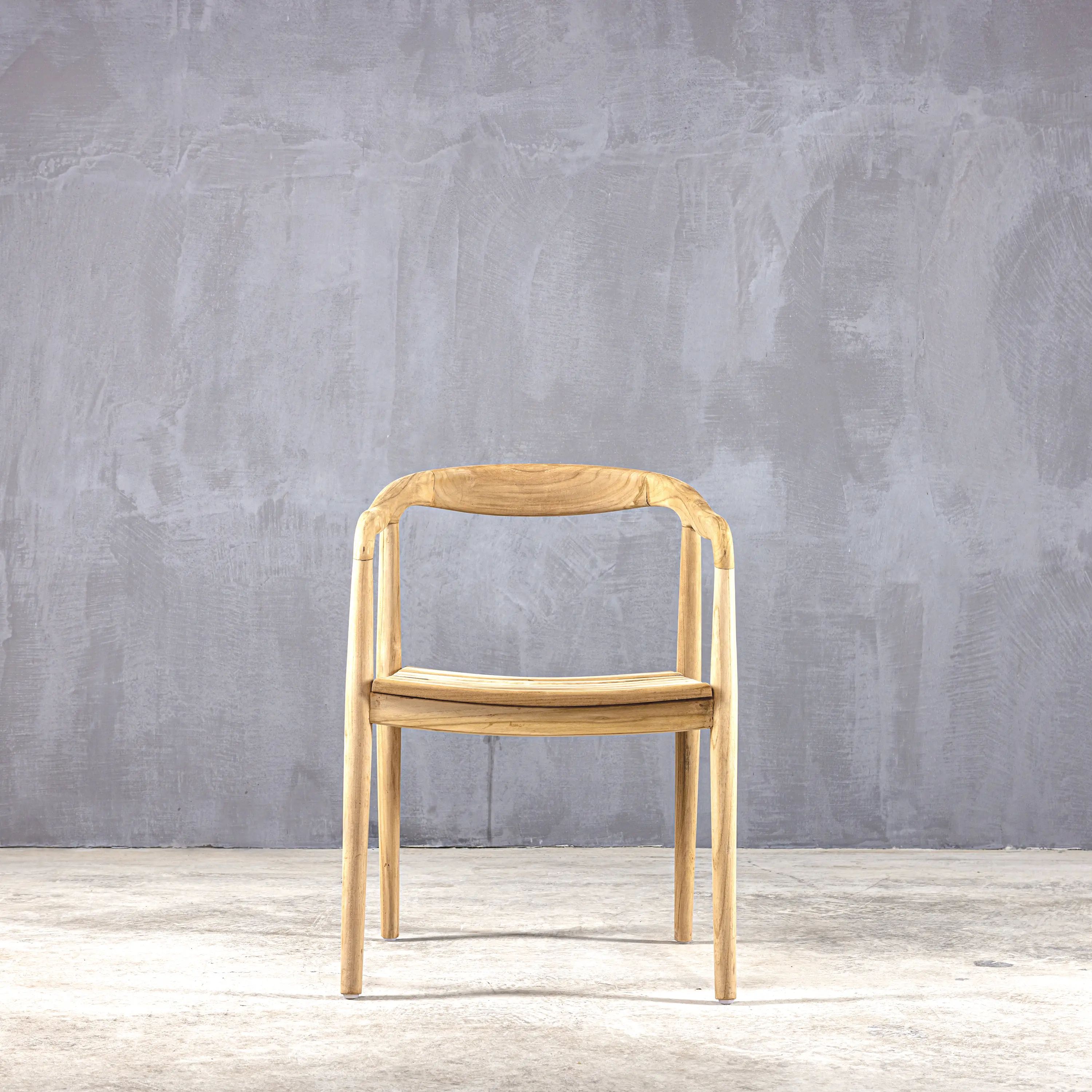 Set Collection - Slow | Sumiko Dining Armchair Teak