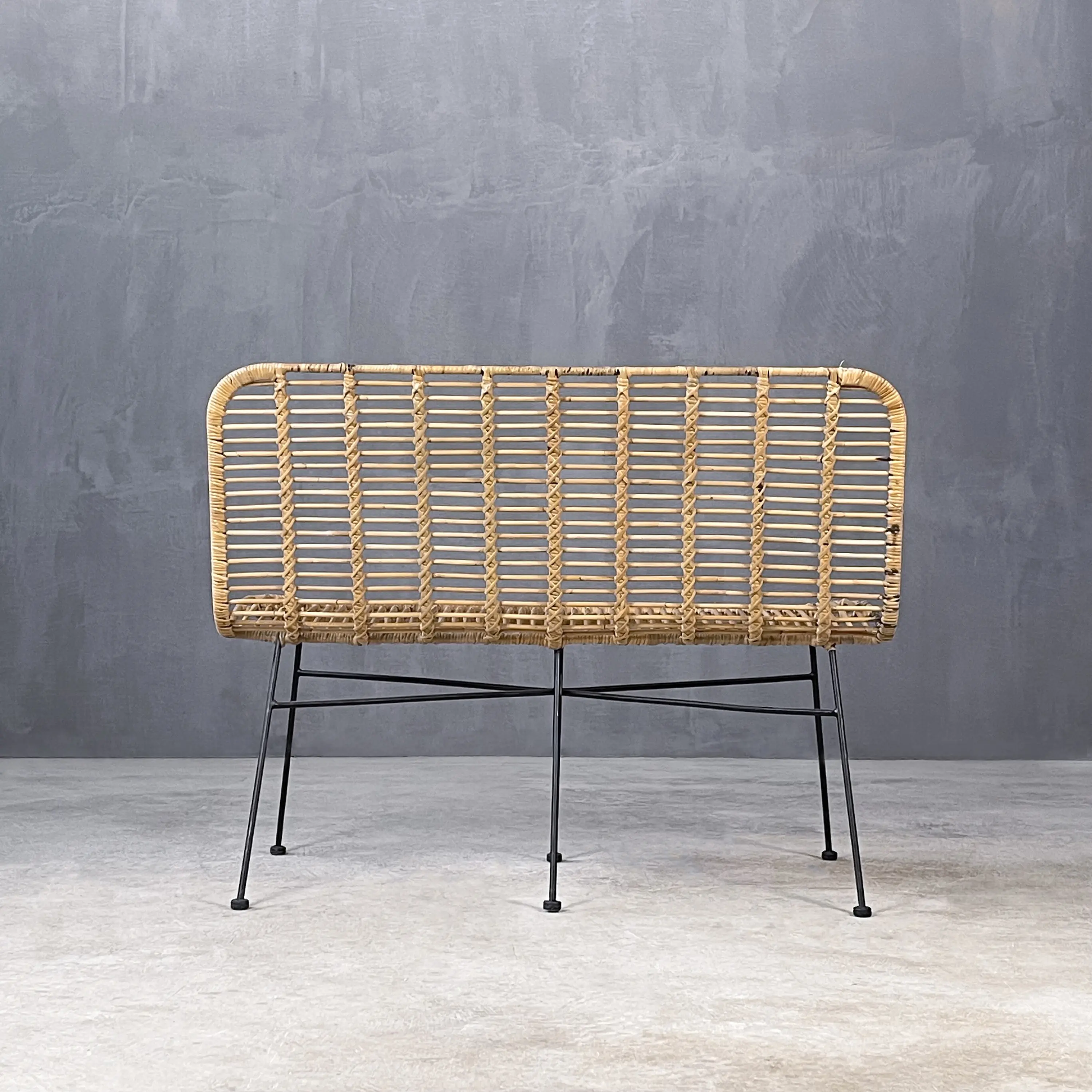 Set Collection - Kanso | Lucia 110 Sofa Rattan