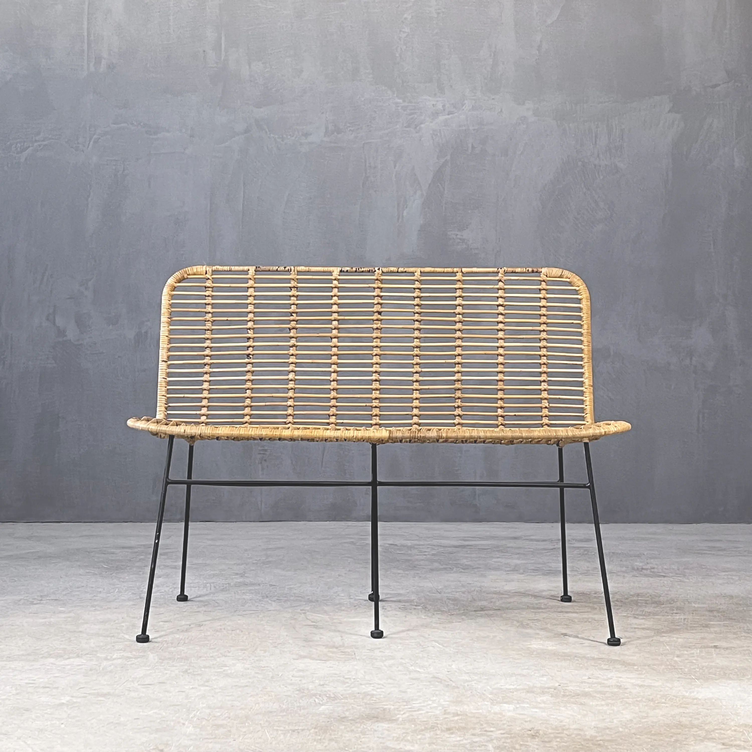 Set Collection - Kanso | Lucia 110 Sofa Rattan