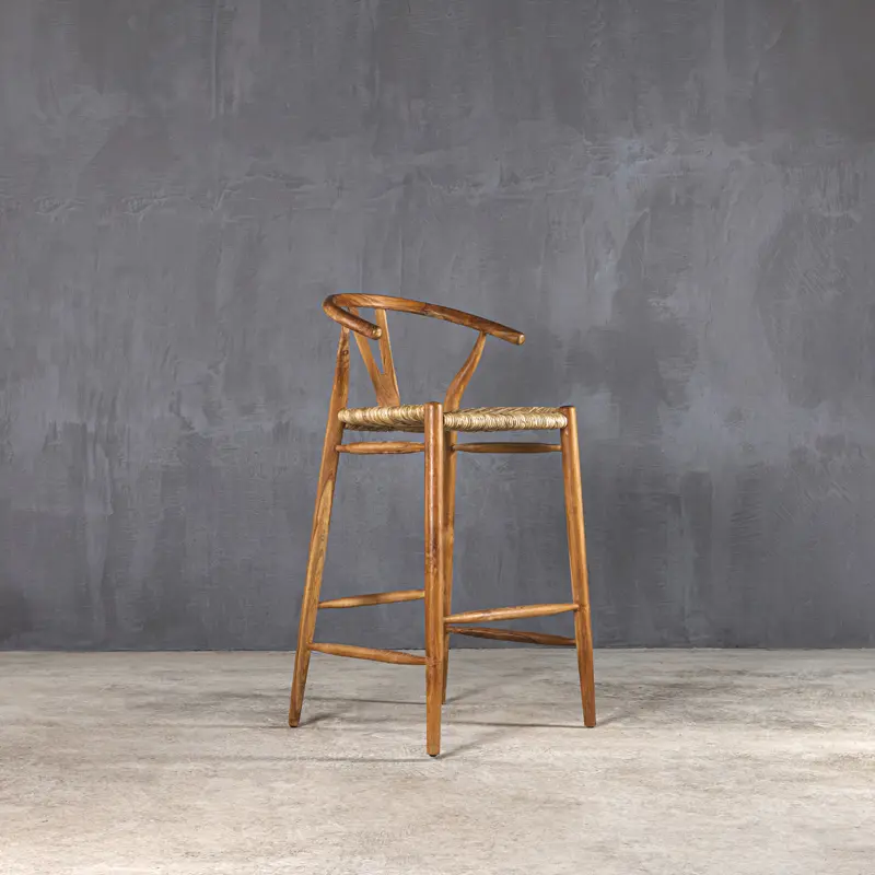 Set Collection - Slow | Layla 72 Barstool Teak