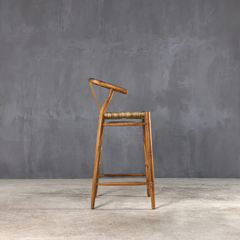 Set Collection - Slow | Layla 72 Barstool Teak