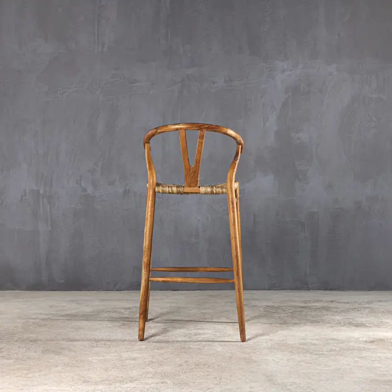 Set Collection - Slow | Layla 72 Barstool Teak
