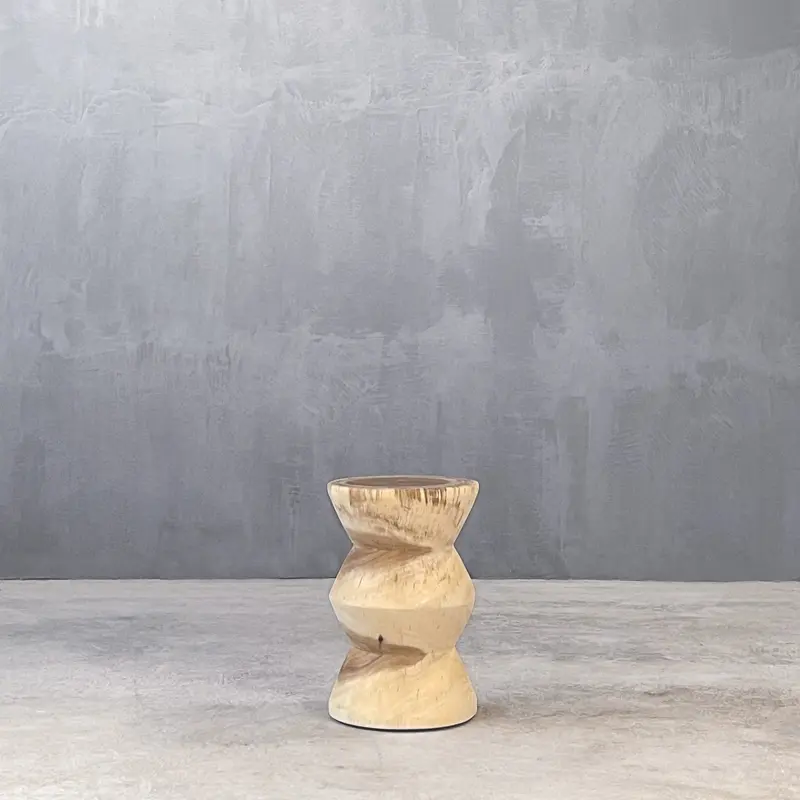 Set Collection - Slow | Zig Zag 45 Stool Suar