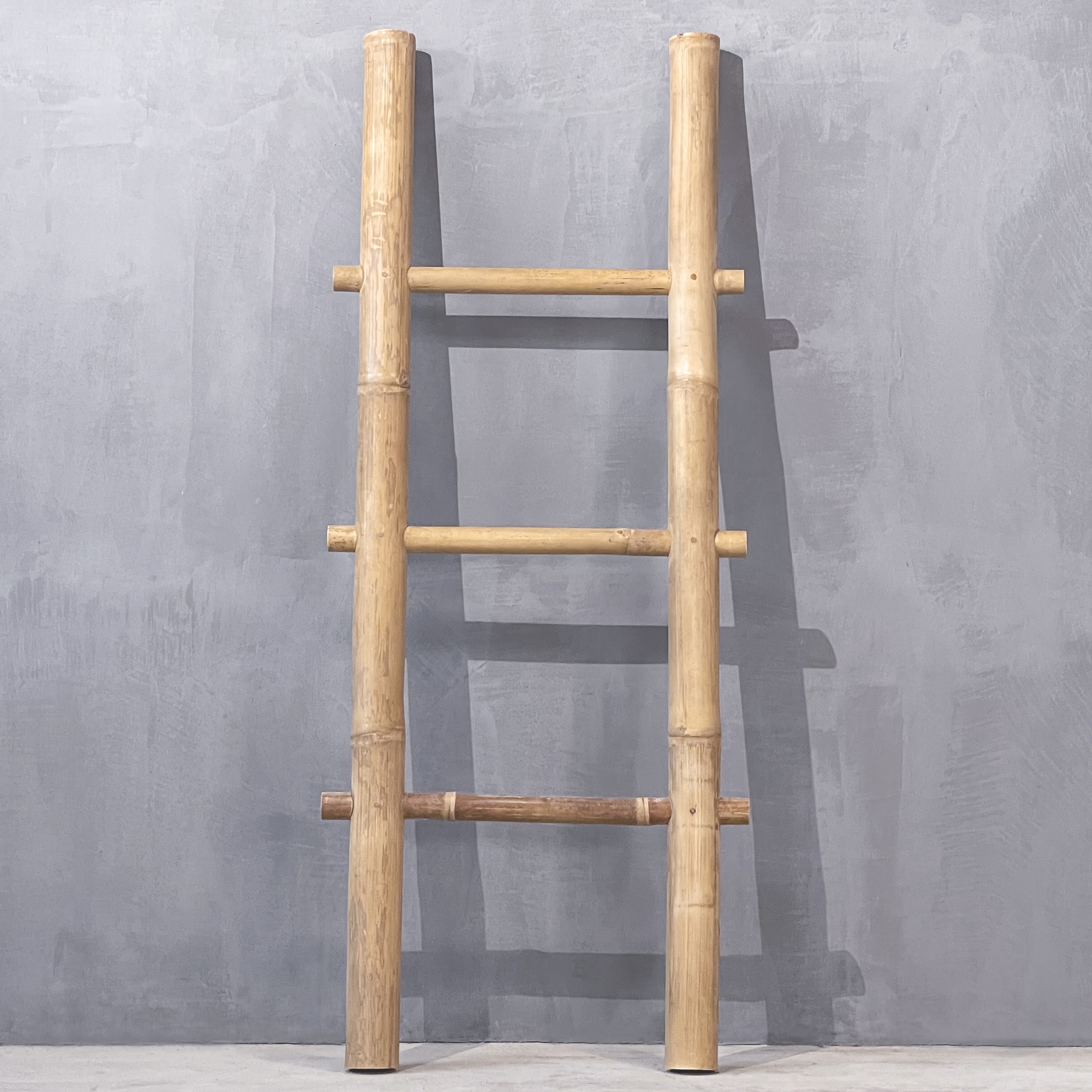 Display product Kanso | Panda 160 Ladder Bamboo Natural from manufacturer Set Collection