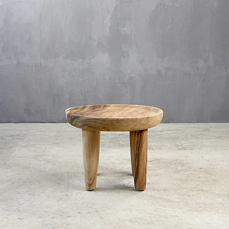 Set Collection - Slow | Pan 60 Coffee Table Suar
