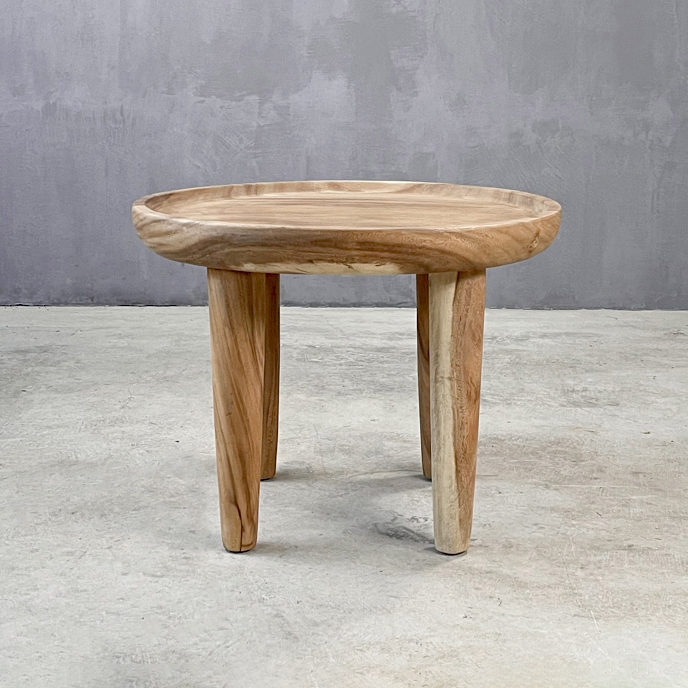 Afficher le produit Slow | Pan 80 Coffee Table Suar du fabricant Set Collection