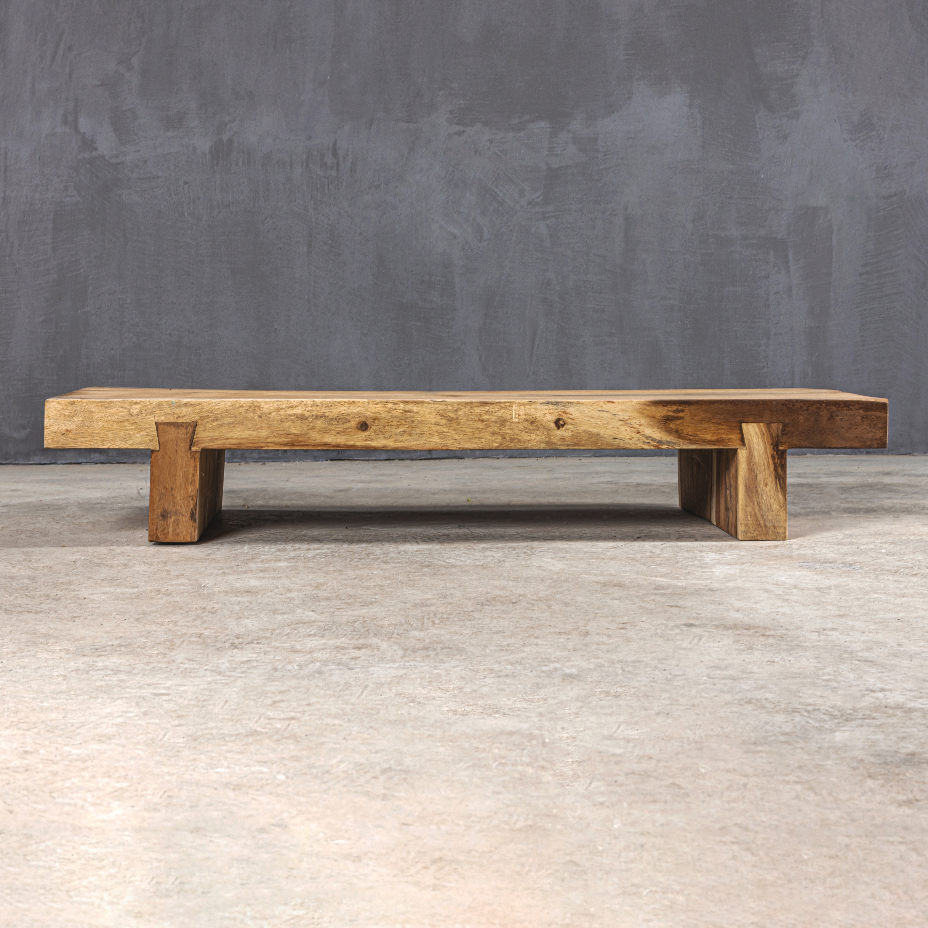 Display product Slow | Wabisabi 120 Coffee Table Suar from manufacturer Set Collection