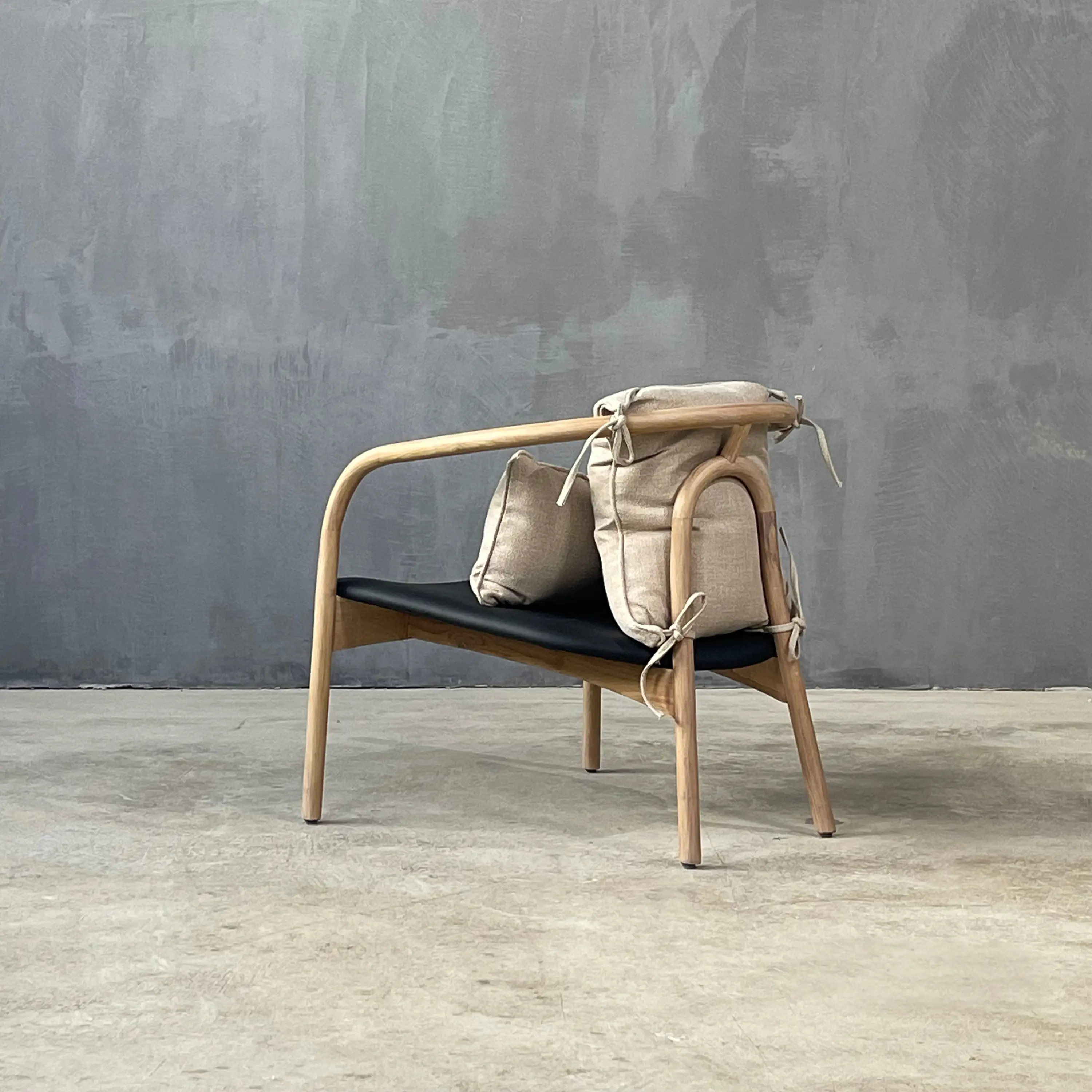 Set Collection - Classics | The Tokyo Lounge Armchair Oak
