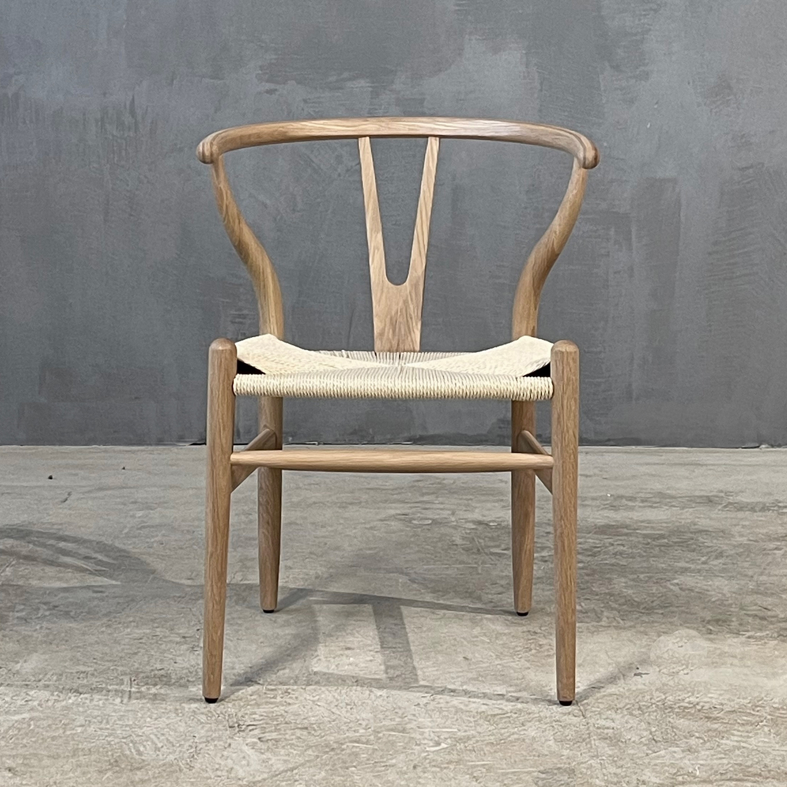 Mostrar el producto Classics | The Layla Dining Armchair Oak del fabricante Set Collection