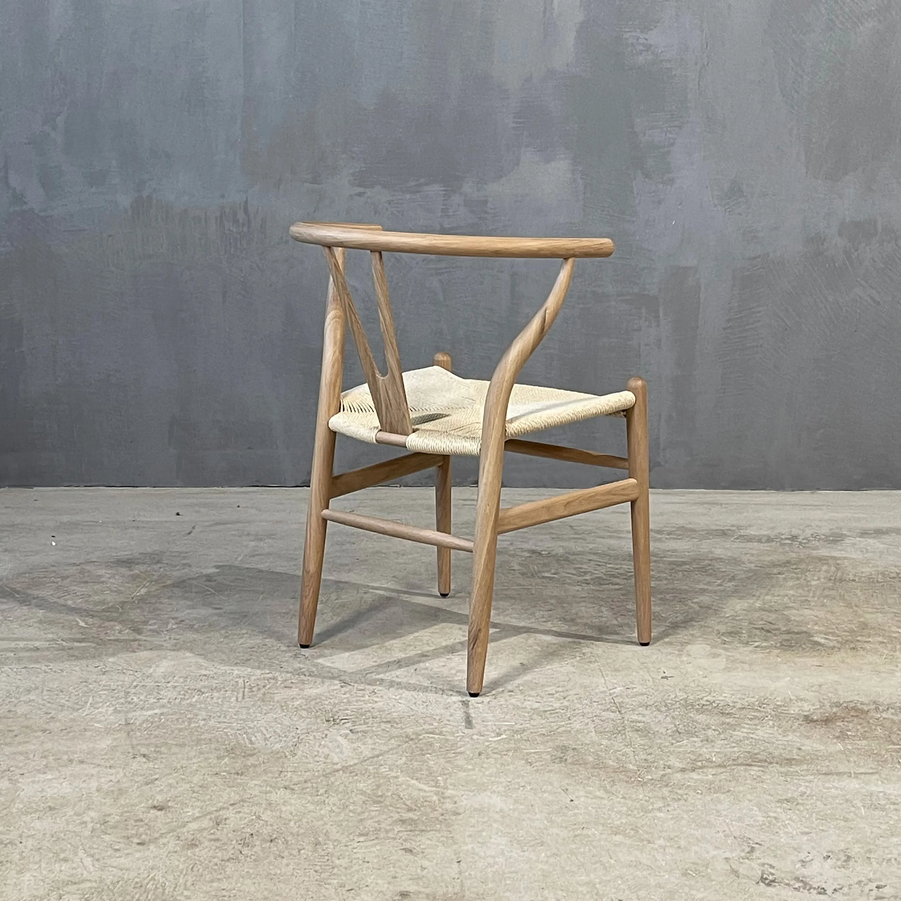 Set Collection - Classics | The Layla Dining Armchair Oak