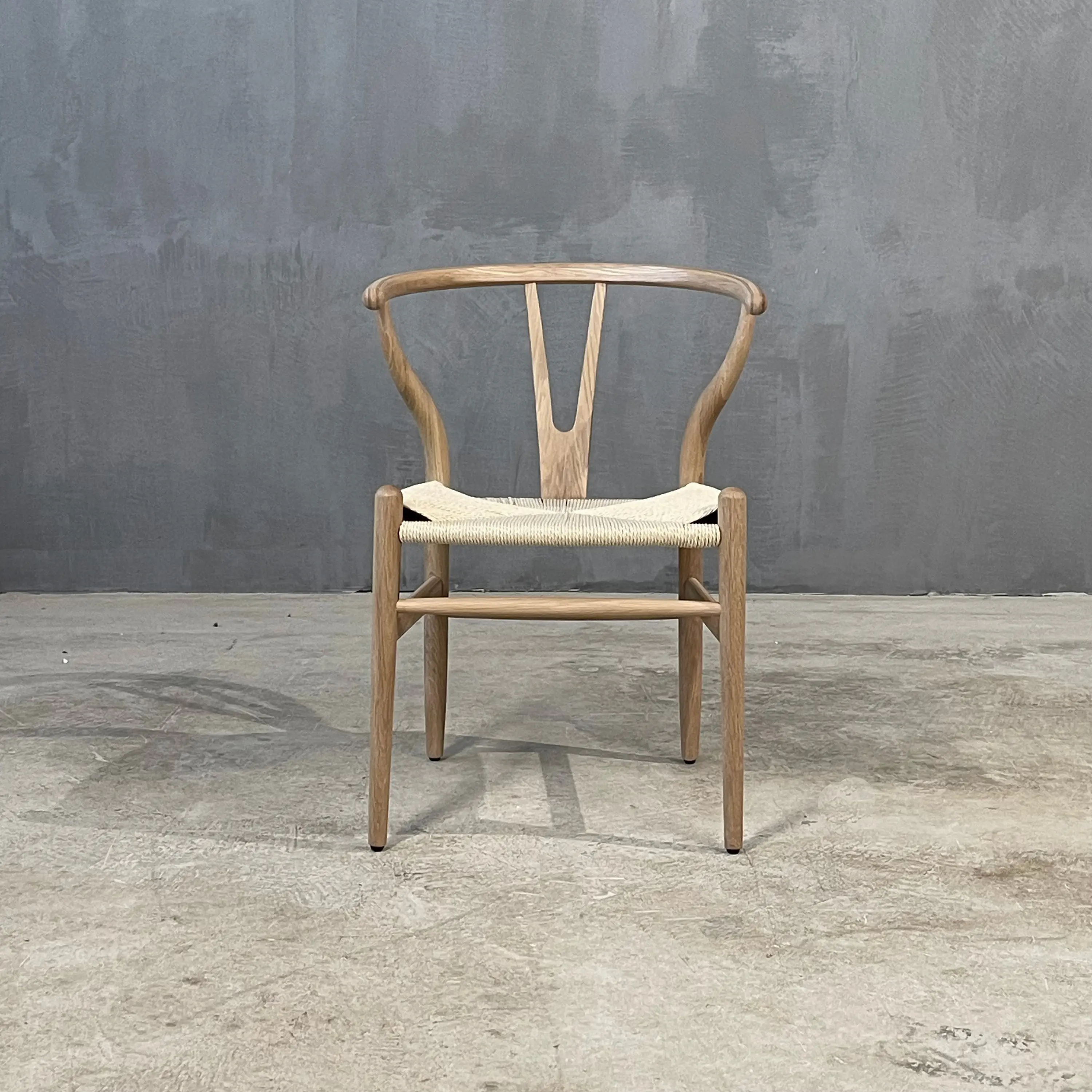 Set Collection - Classics | The Layla Dining Armchair Oak