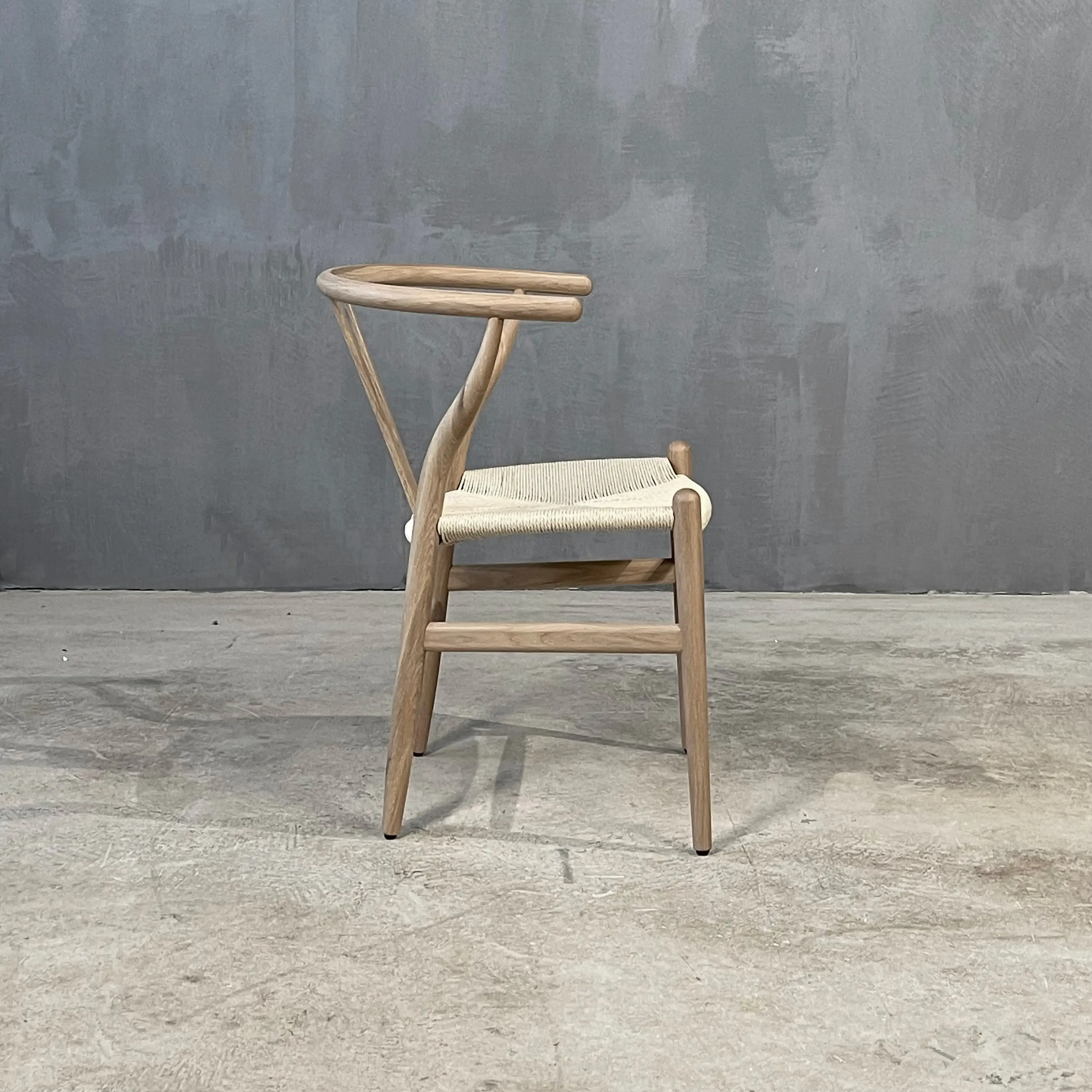 Set Collection - Classics | The Layla Dining Armchair Oak