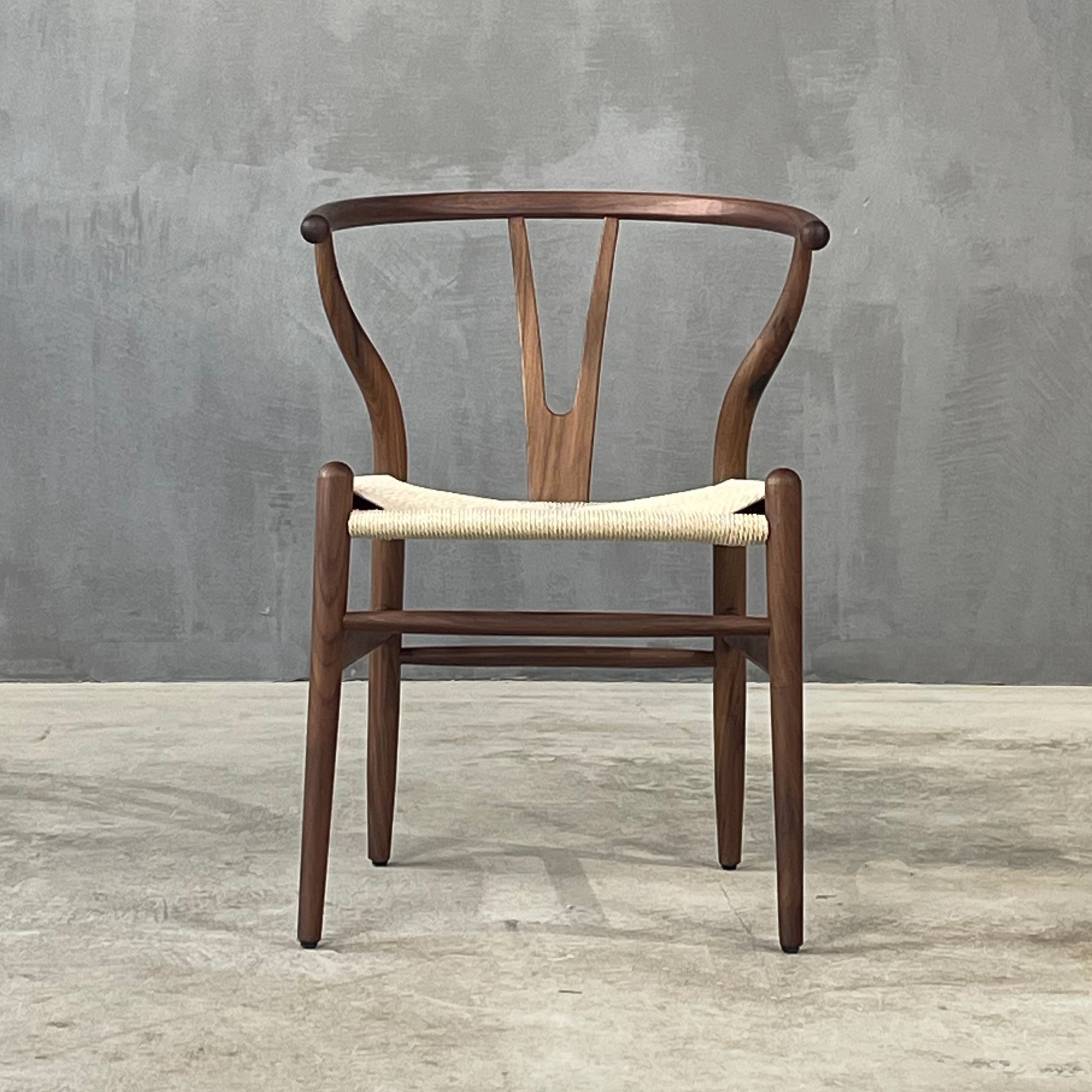 Classics | The Layla Dining Armchair Walnut