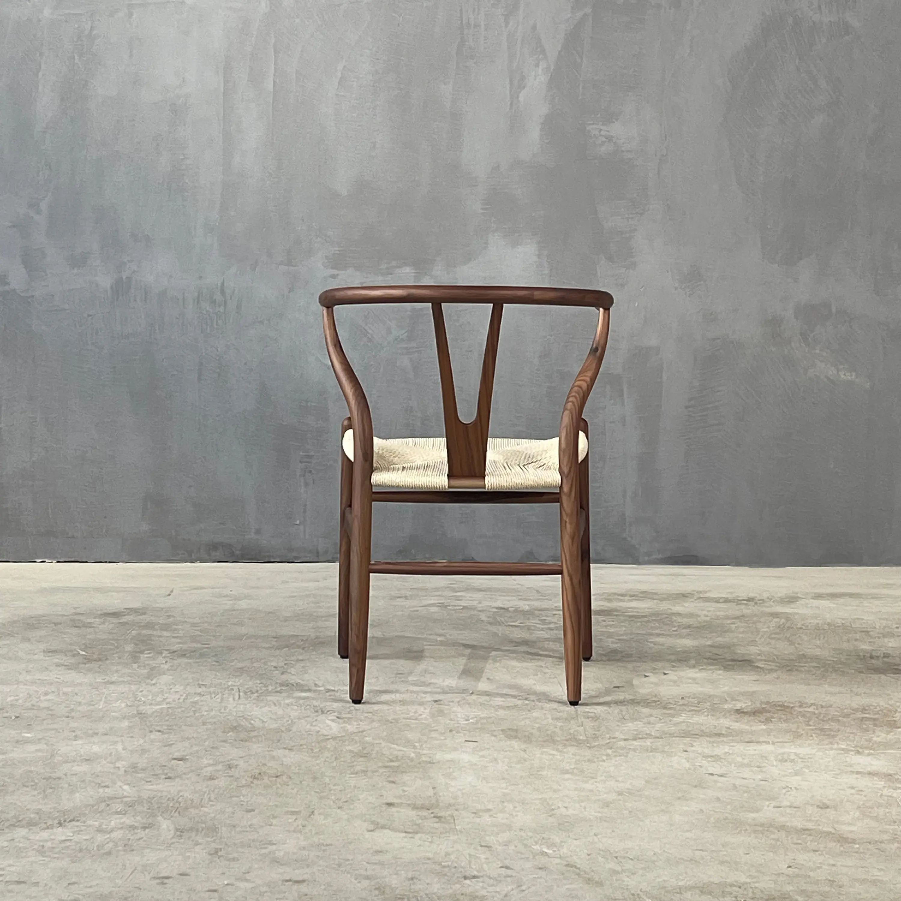 Set Collection - Classics | The Layla Dining Armchair Walnut