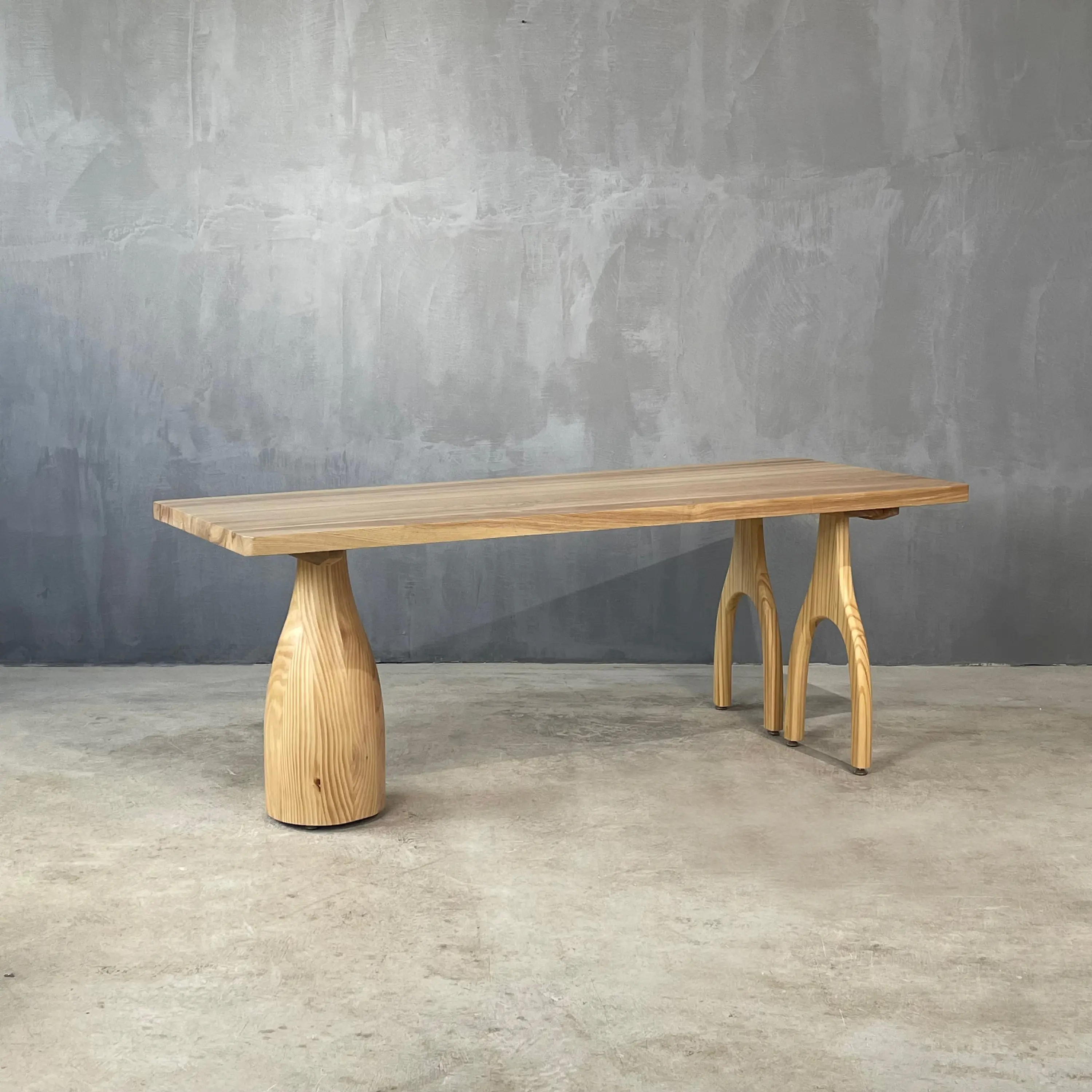 Set Collection - Classics | Table Ash Wood