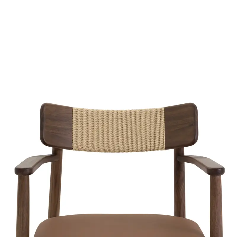 Set Collection - Classics | Connect Dining Armchair Walnut