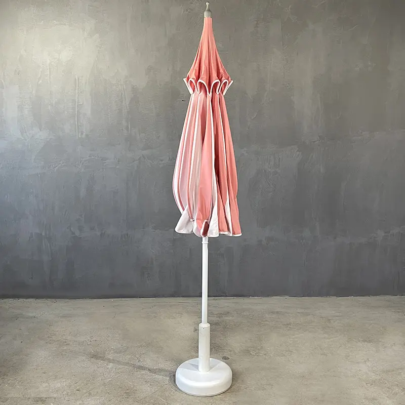 Set Collection - Dolce Vita | Ciao Amore Stripe Pink 220 Umbrella