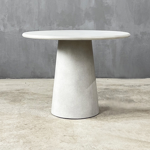 Display product Brutal | Matera Sculptural 100 Table from manufacturer Set Collection