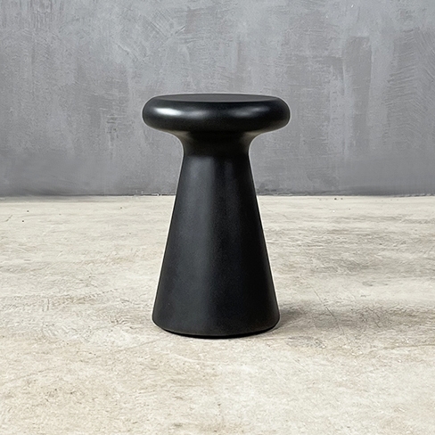 Afficher le produit Brutal | Glazed Charchoal 30 Side Table du fabricant Set Collection