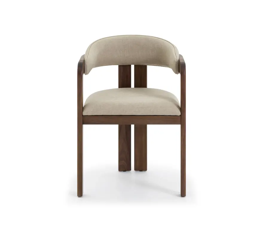 Set Collection - Classics | Roma Dining Armchair Walnut