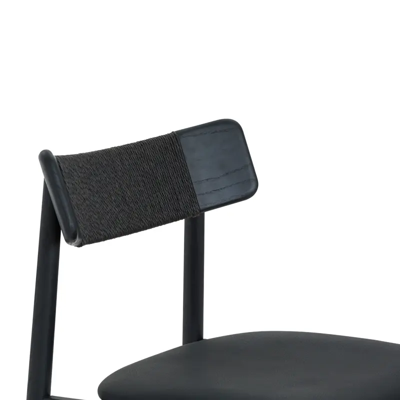 Set Collection - Classics | Connect Dining Chair Black