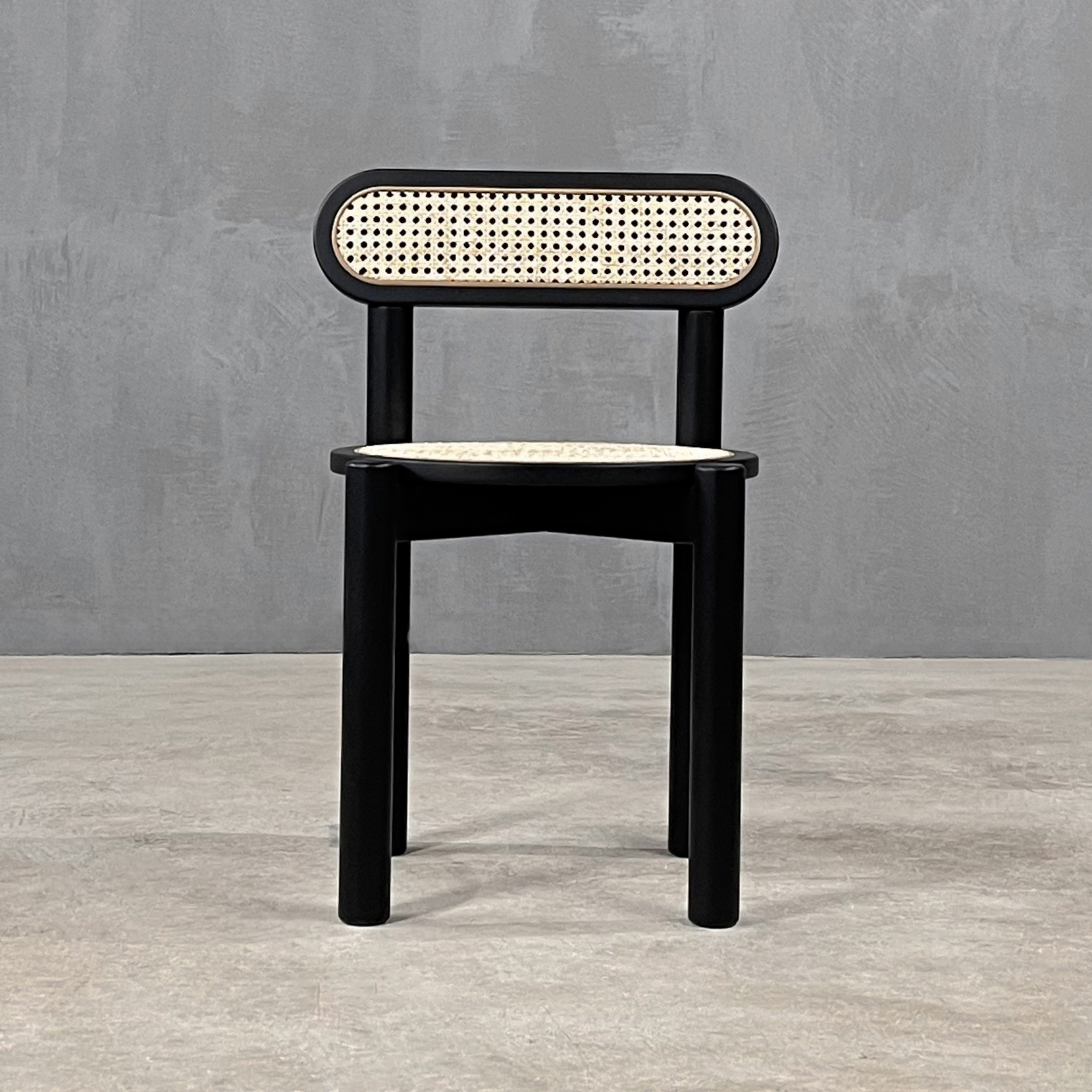 Classics | The Black Bob Dining Chair