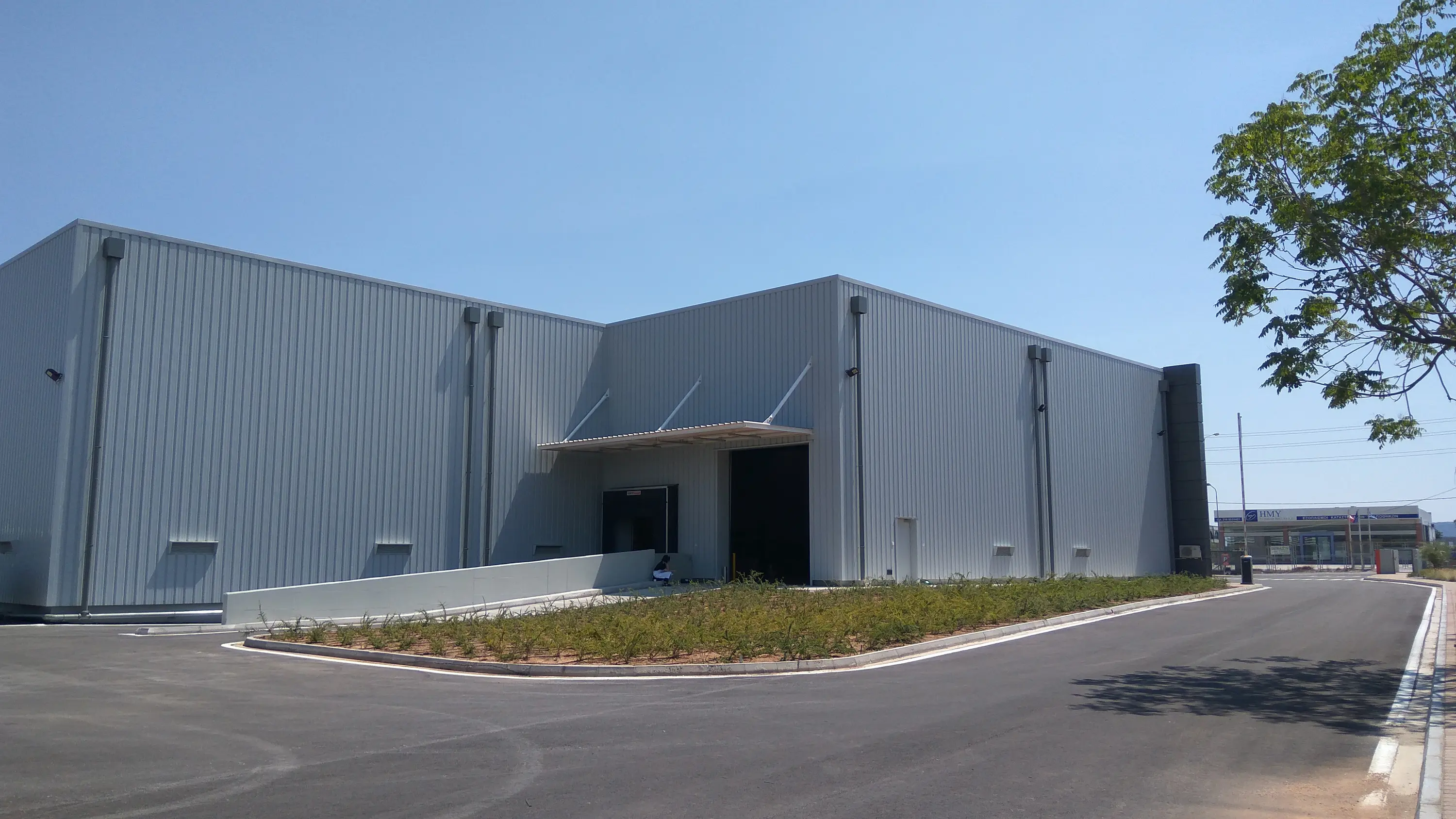 ELVAL COLOUR - Pre-painted Aluminium Material | YDORAL