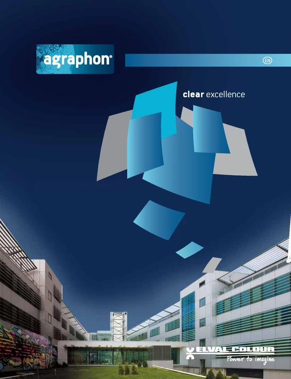 Preview image for the file Elval Colour | Agraphon Brochure