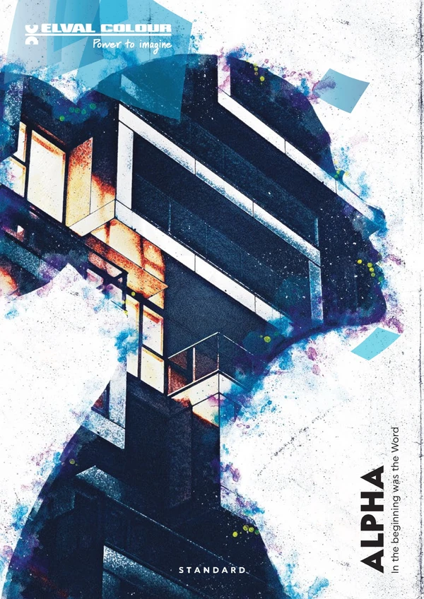 Preview image for the file Elval Colour | Color Brochure Alpha