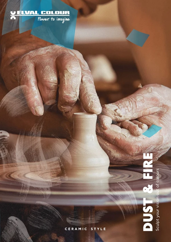 Preview image for the file Elval Colour | Color Brochure Dust Fire