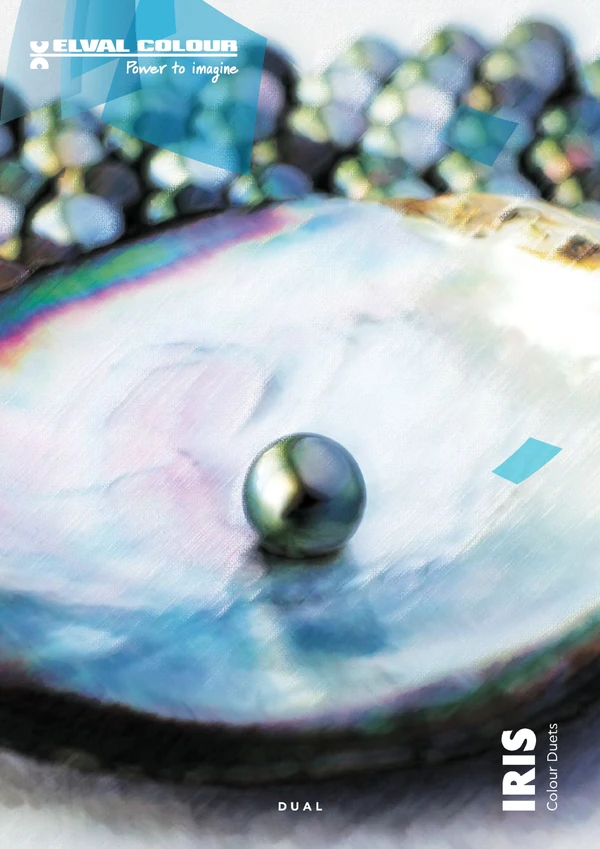 Preview image for the file Elval Colour | Color Brochure Iris