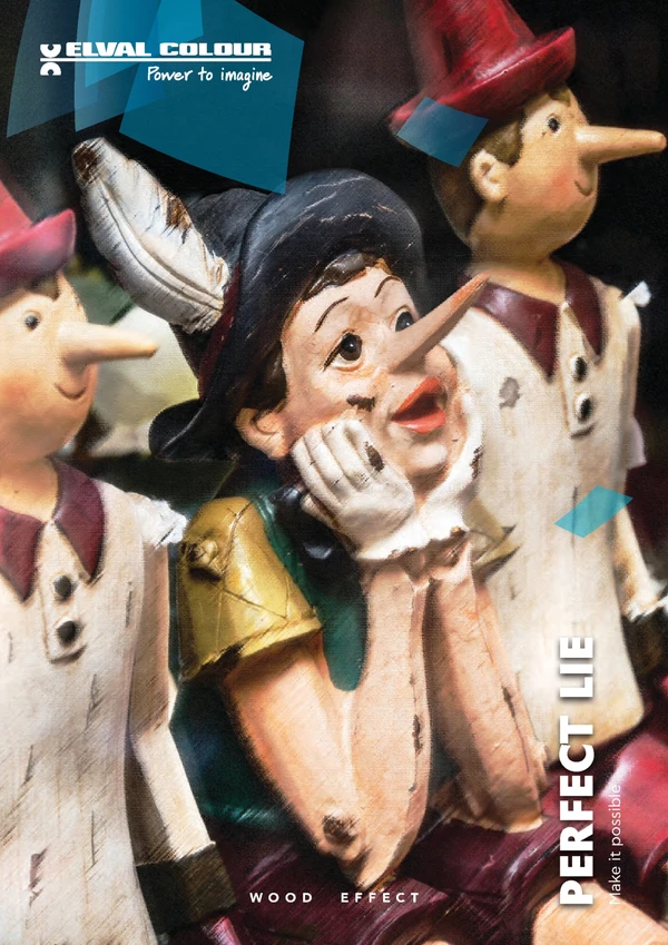 Preview image for the file Elval Colour | Color Brochure Wood Effect