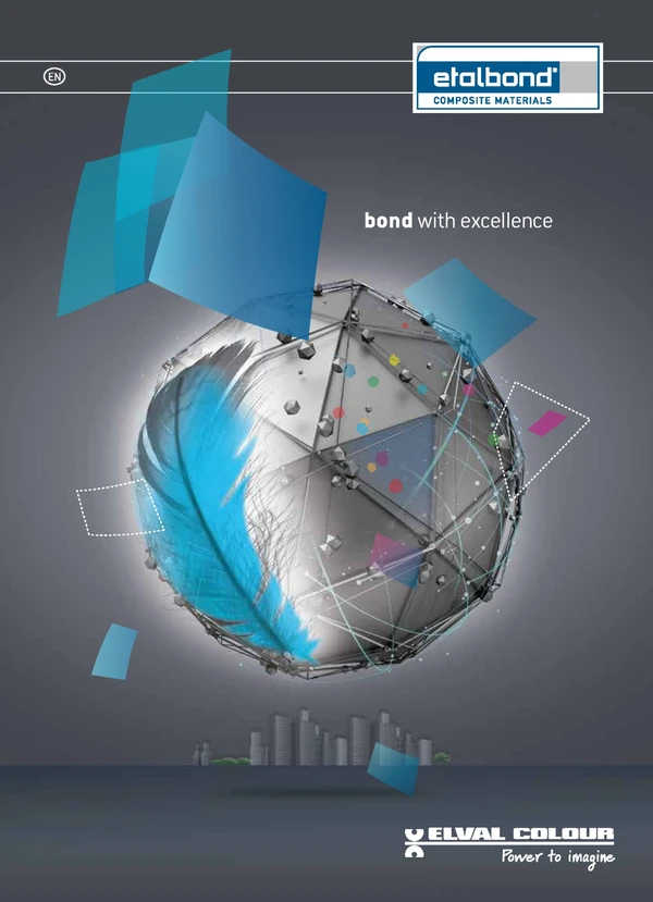 Preview image for the file Elval Colour | Etalbond FR Facades UK