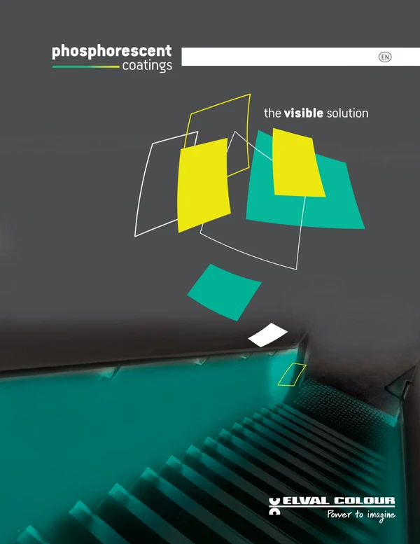 Preview image for the file Elval Colour | Phosphorescent Coatings Brochure
