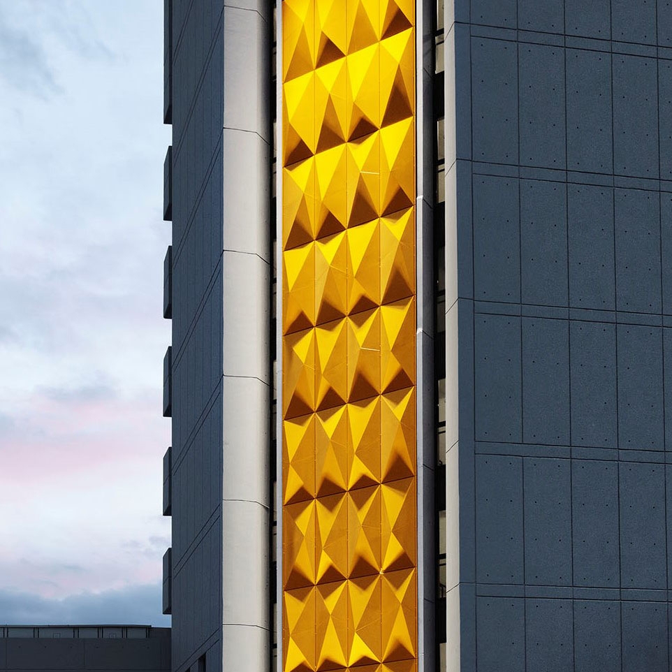Mostra il prodotto Aluminium Coils & Sheets | ELVAL ENF ™ del produttore ELVAL COLOUR