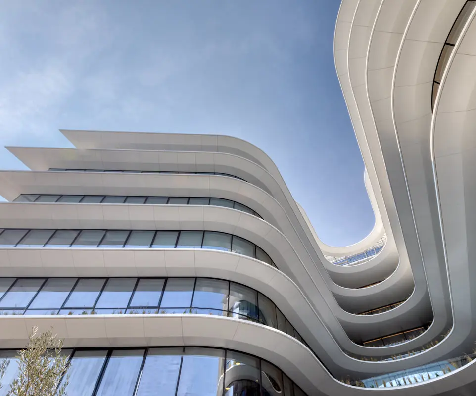 ELVAL COLOUR - Aluminium Composite Panels | etalbond® A2