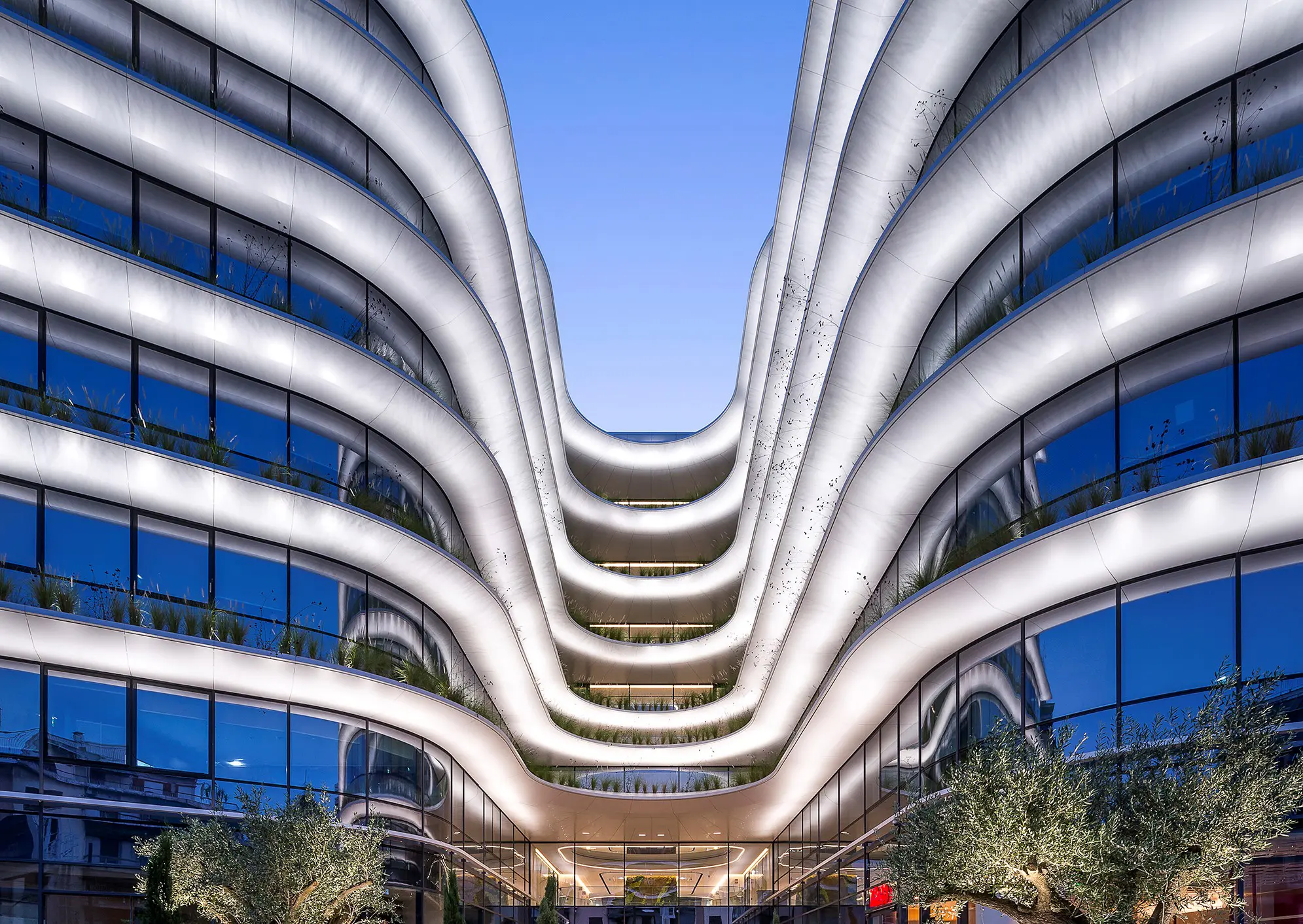 ELVAL COLOUR - Aluminium Composite Panels | etalbond® A2