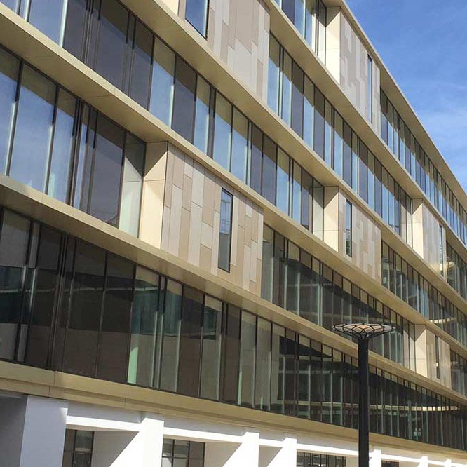 Afficher le produit Facade Coatings | Anodised Collection du fabricant ELVAL COLOUR